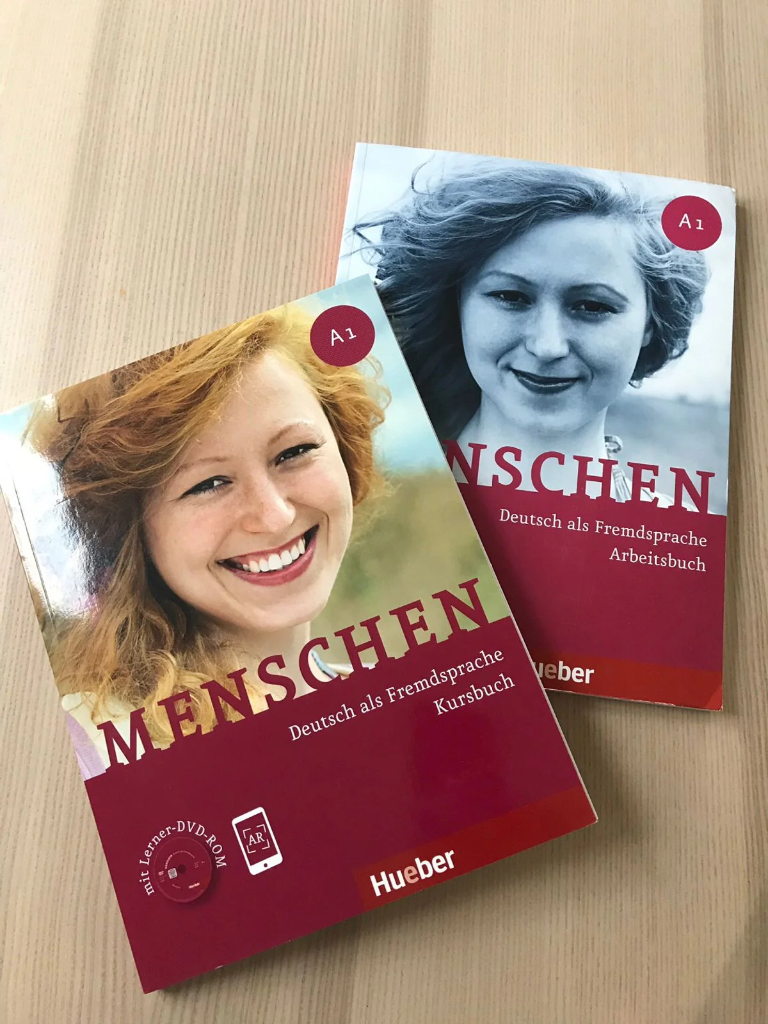 Original A1 course textbooks