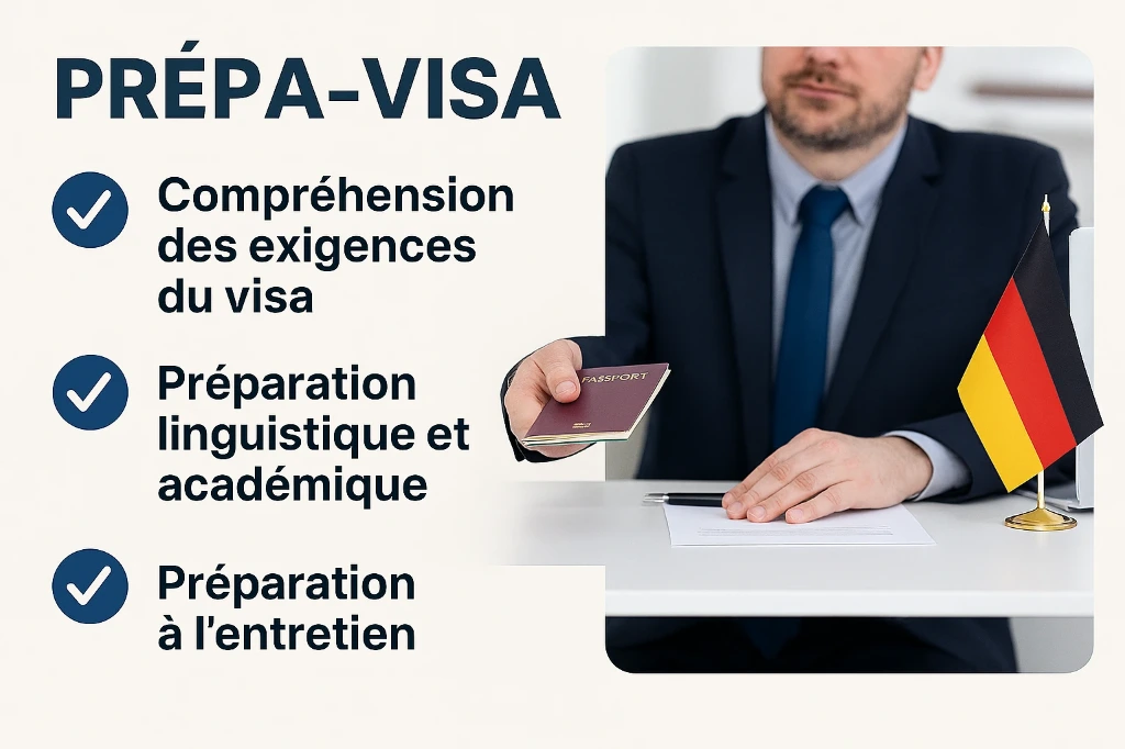 Visa preparation